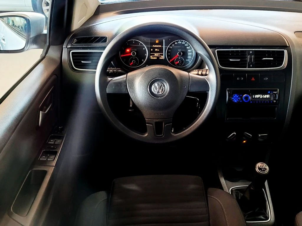 VOLKSWAGEN CROSSFOX