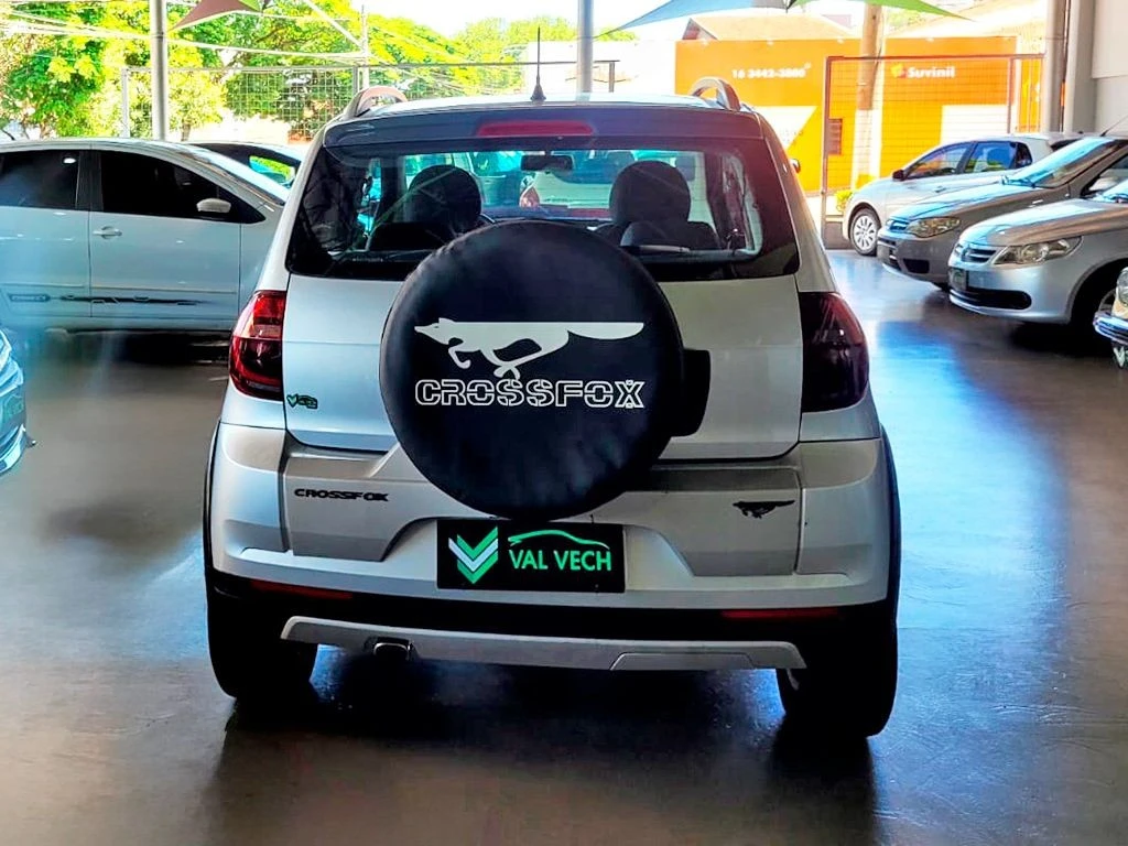 VOLKSWAGEN CROSSFOX