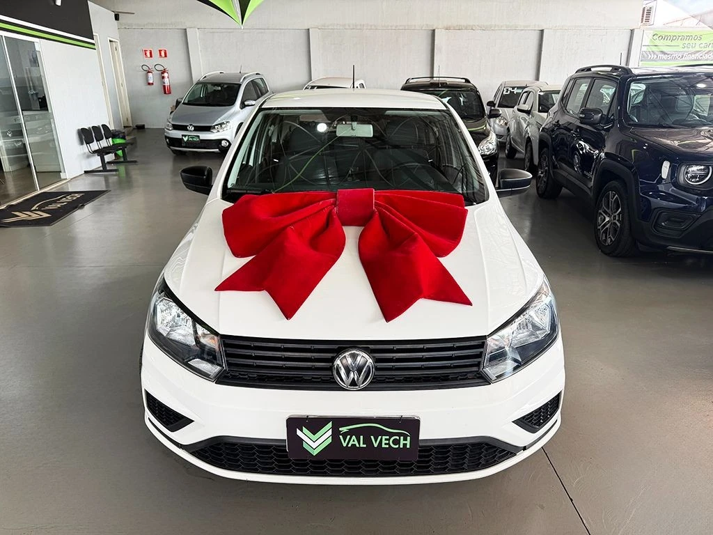 VOLKSWAGEN GOL
