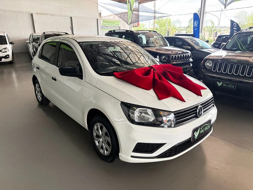 VOLKSWAGEN GOL