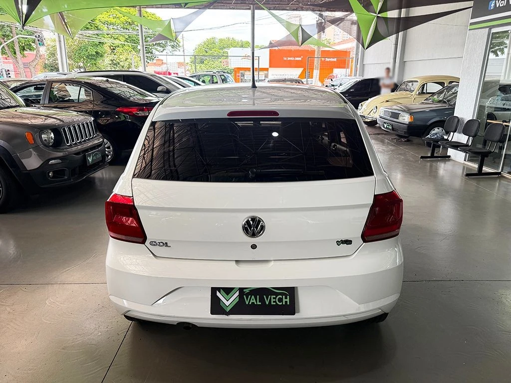 VOLKSWAGEN GOL