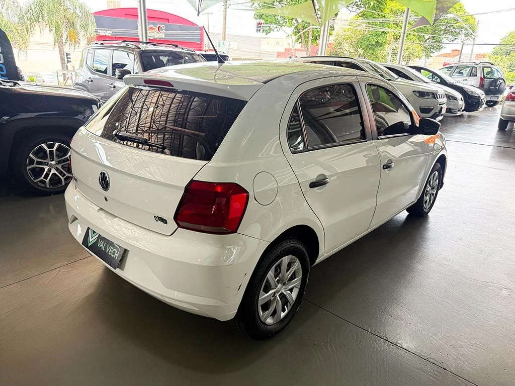 VOLKSWAGEN GOL