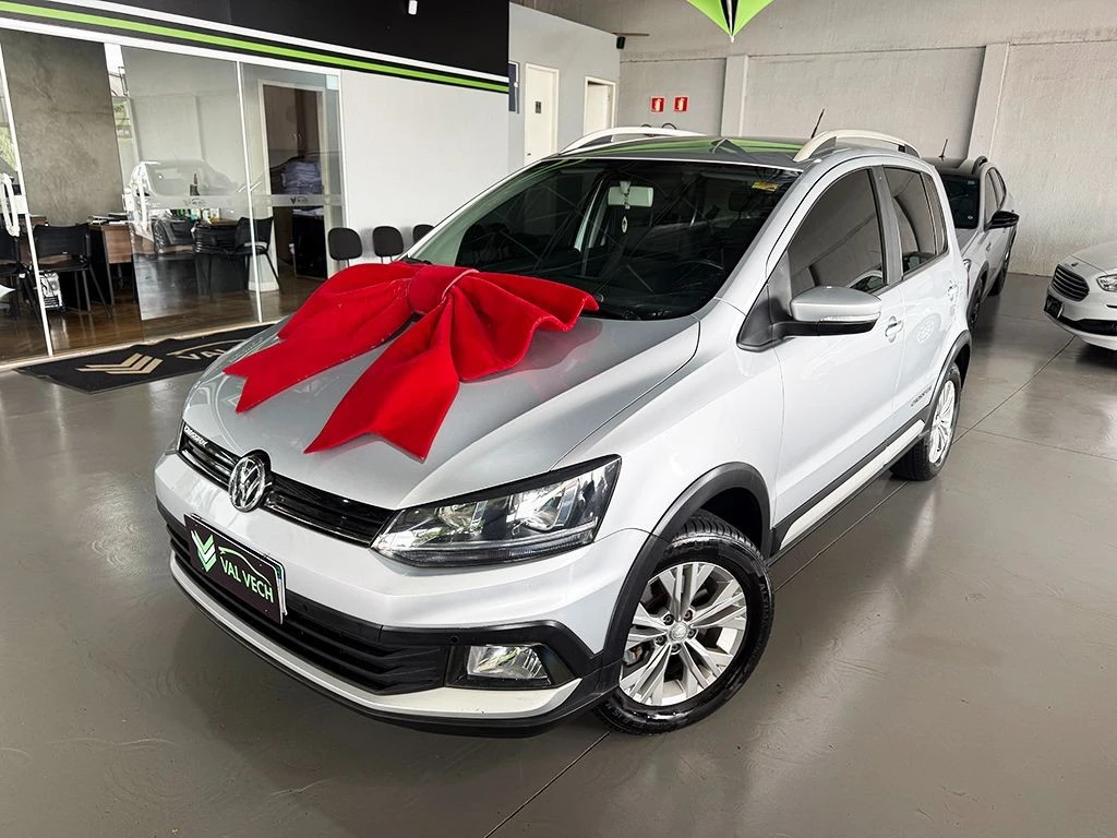 VOLKSWAGEN CROSSFOX