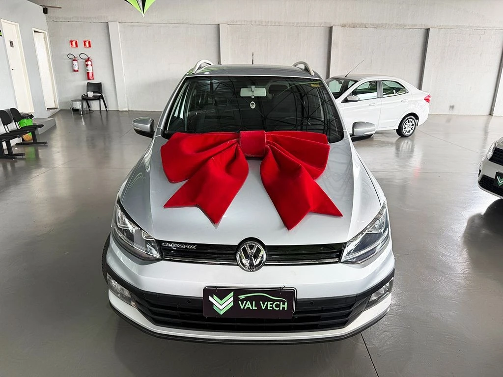 VOLKSWAGEN CROSSFOX