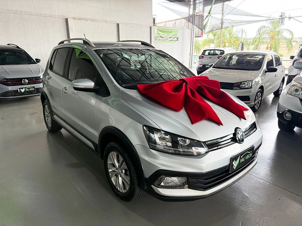 VOLKSWAGEN CROSSFOX