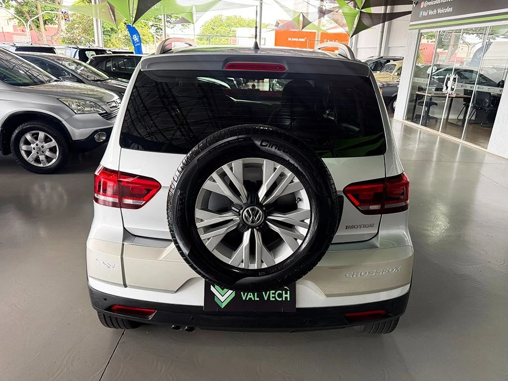 VOLKSWAGEN CROSSFOX