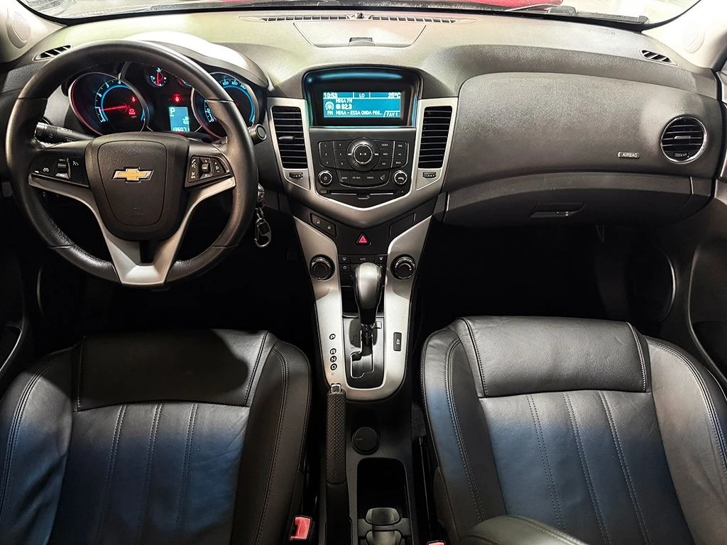 CHEVROLET CRUZE