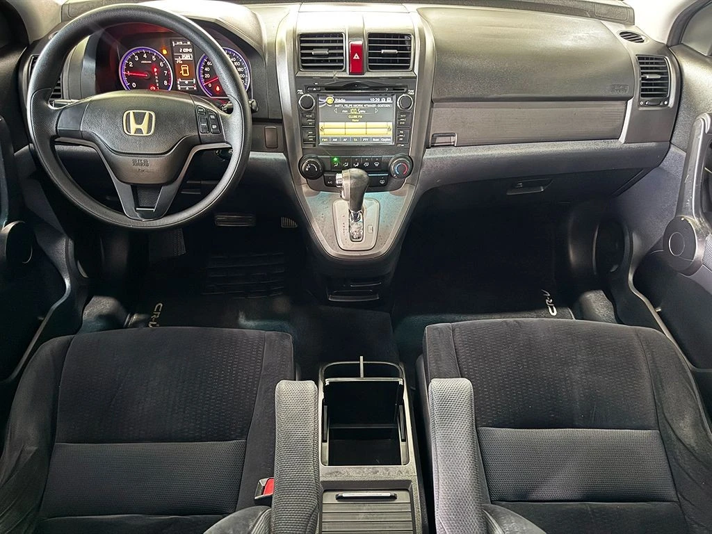 HONDA CRV