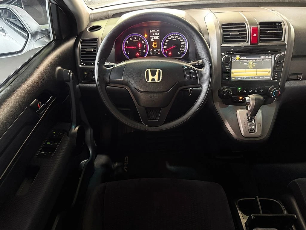 HONDA CRV