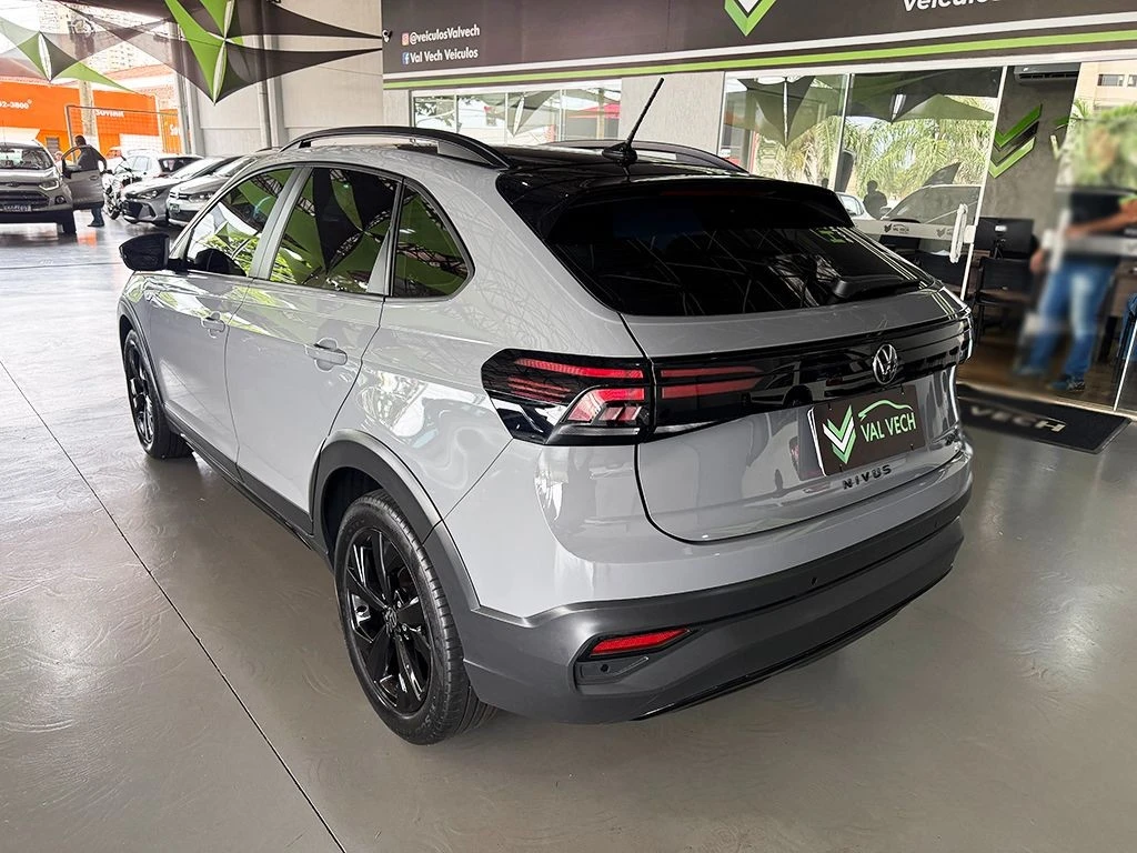 VOLKSWAGEN NIVUS