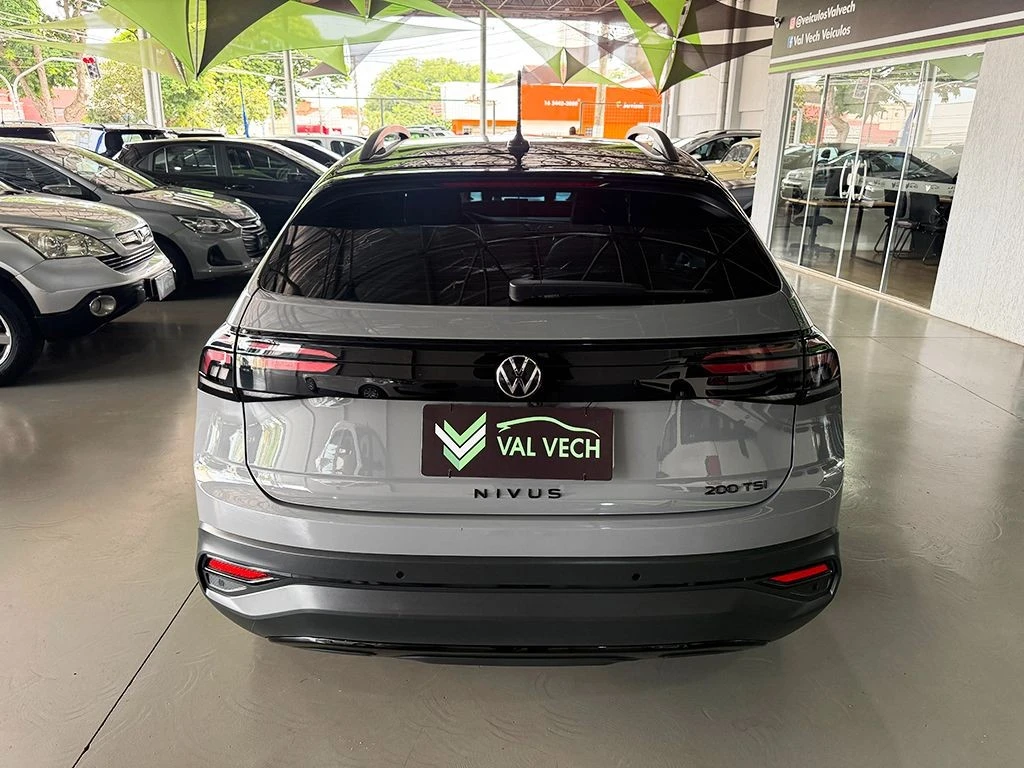 VOLKSWAGEN NIVUS