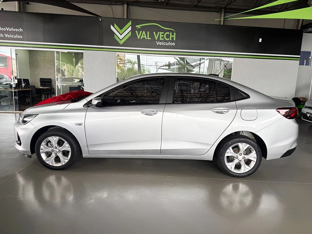 CHEVROLET ONIX