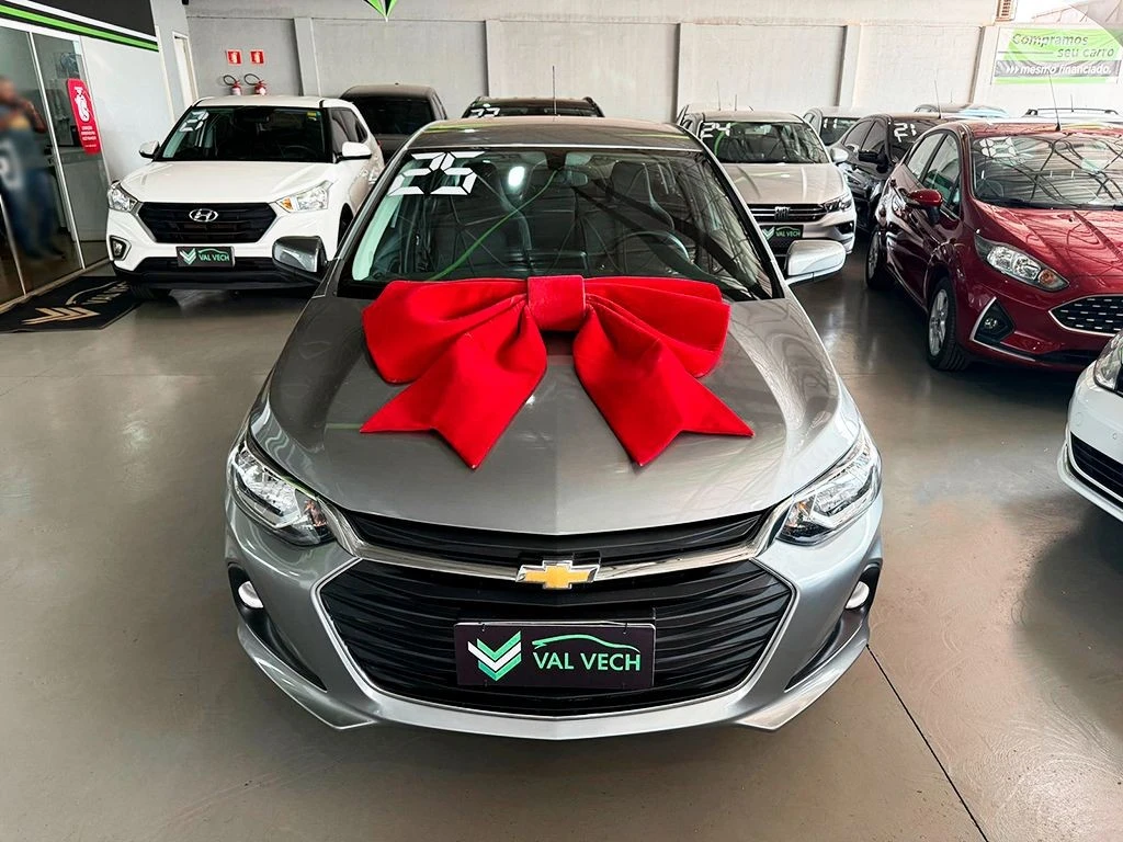 CHEVROLET ONIX