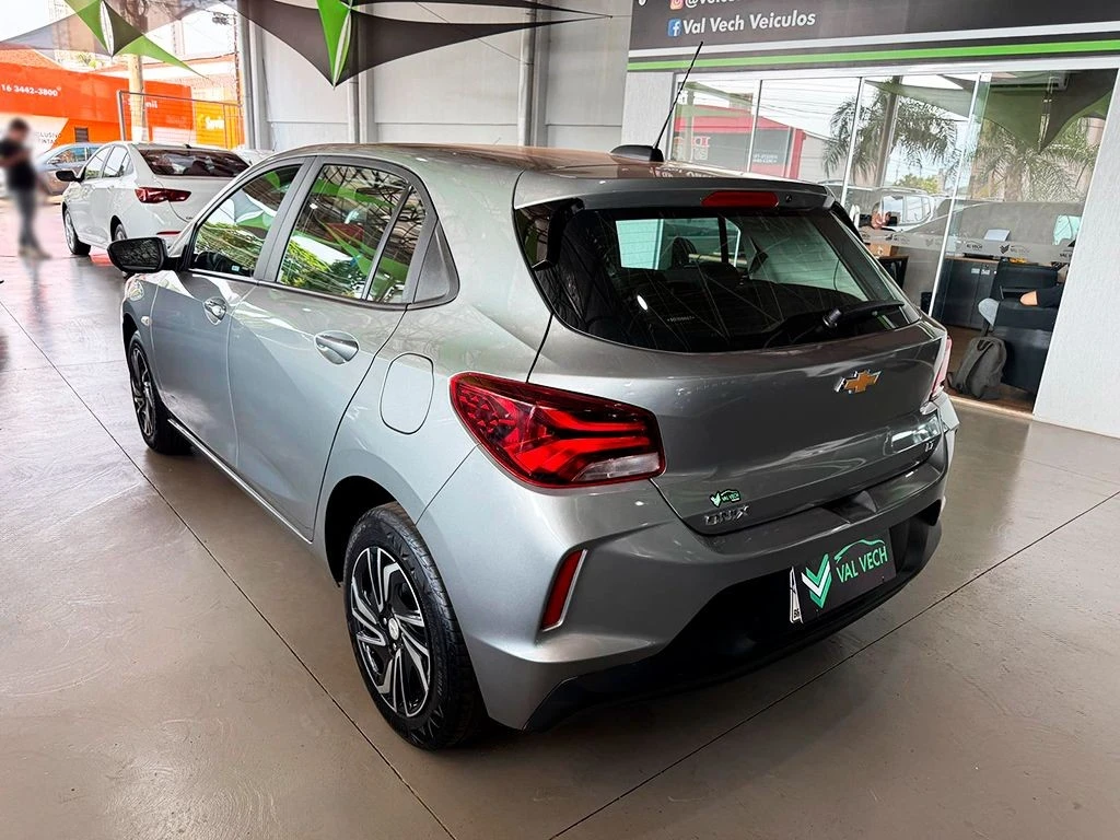 CHEVROLET ONIX