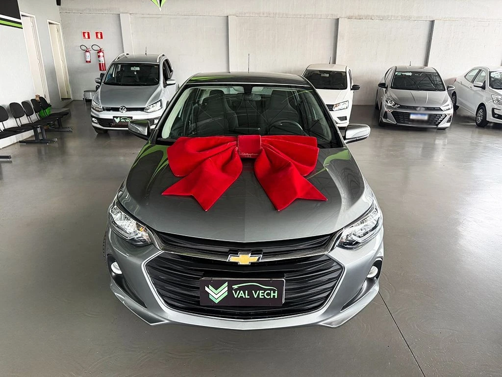 CHEVROLET ONIX
