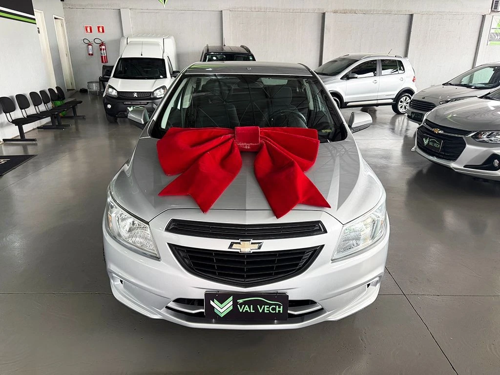 CHEVROLET PRISMA