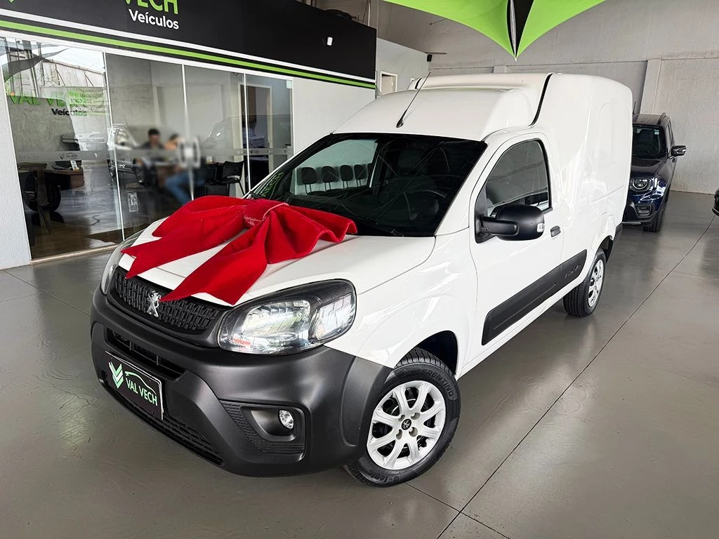 PEUGEOT PARTNER RAPID