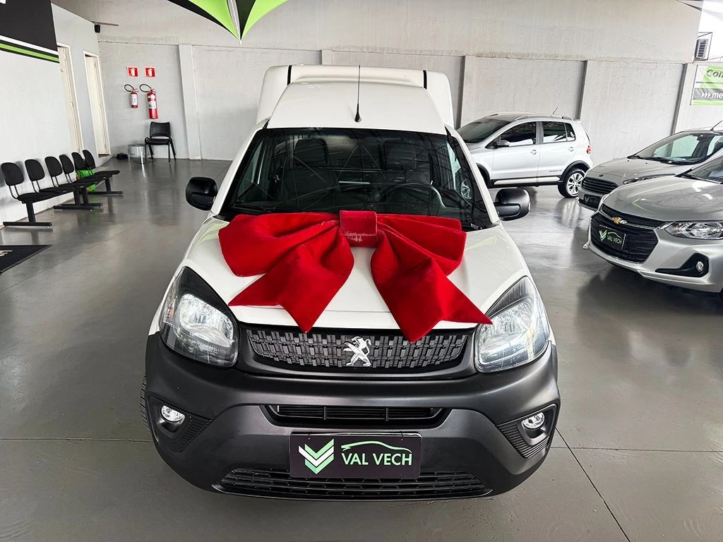 PEUGEOT PARTNER RAPID