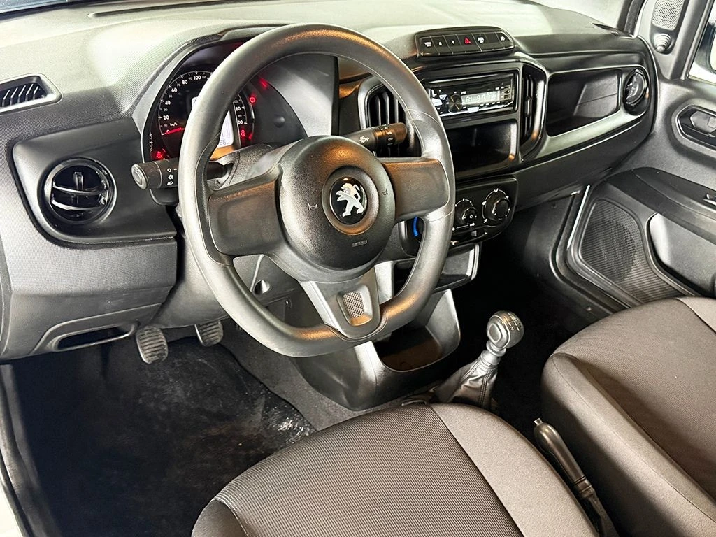 PEUGEOT PARTNER RAPID