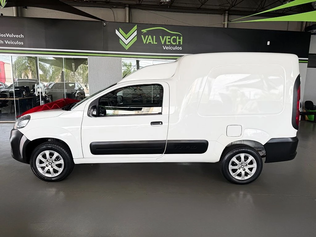 PEUGEOT PARTNER RAPID