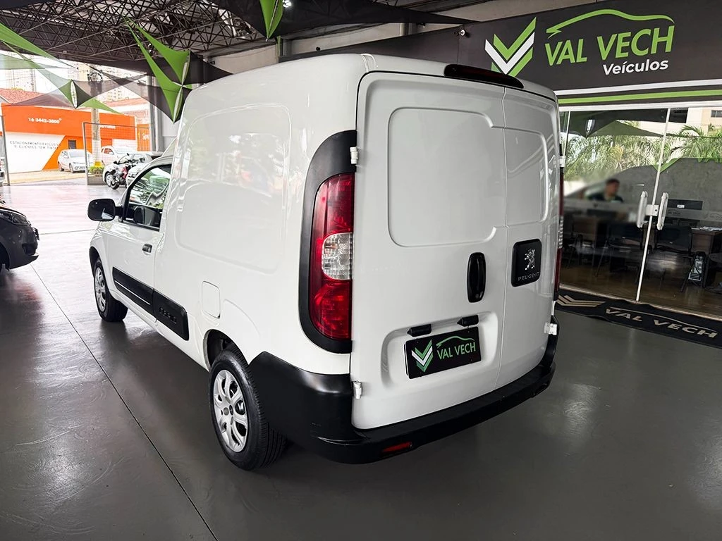 PEUGEOT PARTNER RAPID