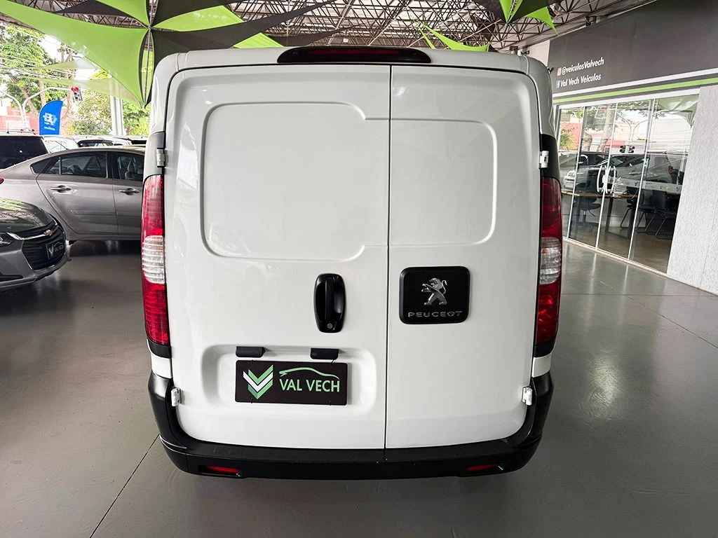 PEUGEOT PARTNER RAPID