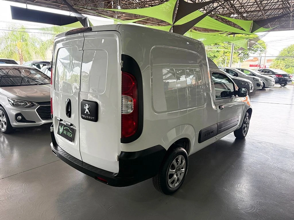 PEUGEOT PARTNER RAPID