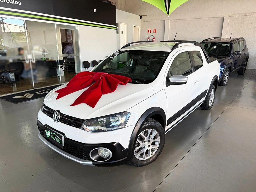 VOLKSWAGEN SAVEIRO