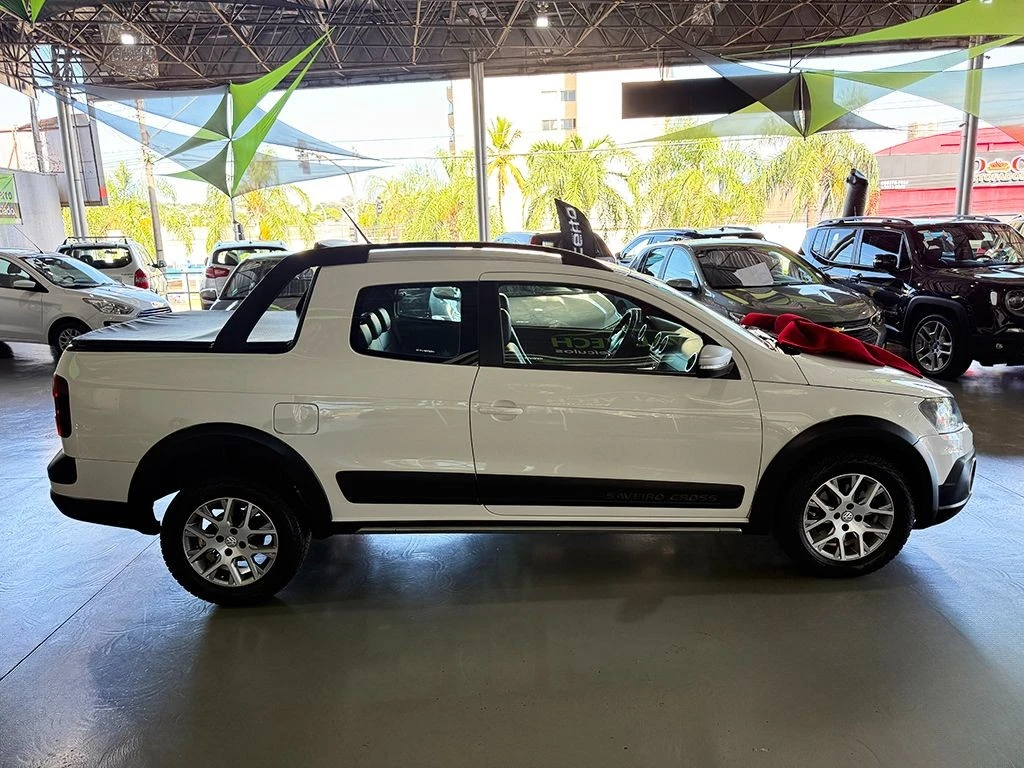 VOLKSWAGEN SAVEIRO