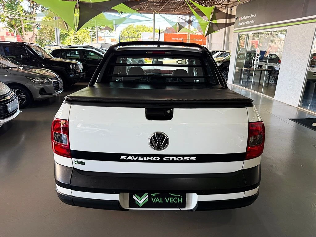 VOLKSWAGEN SAVEIRO