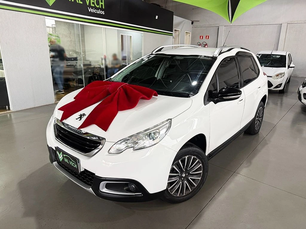 PEUGEOT 2008