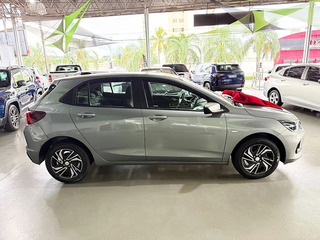 CHEVROLET ONIX