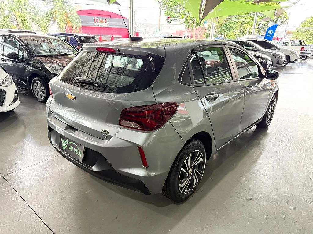 CHEVROLET ONIX