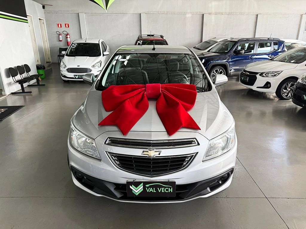 CHEVROLET PRISMA