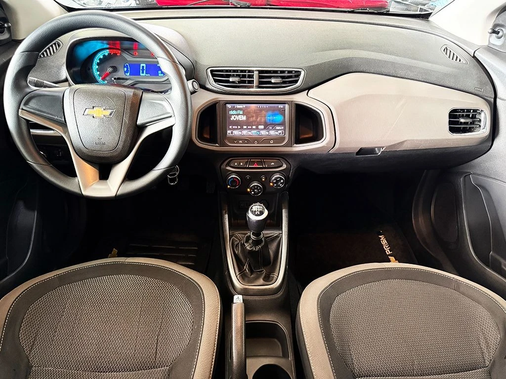 CHEVROLET PRISMA