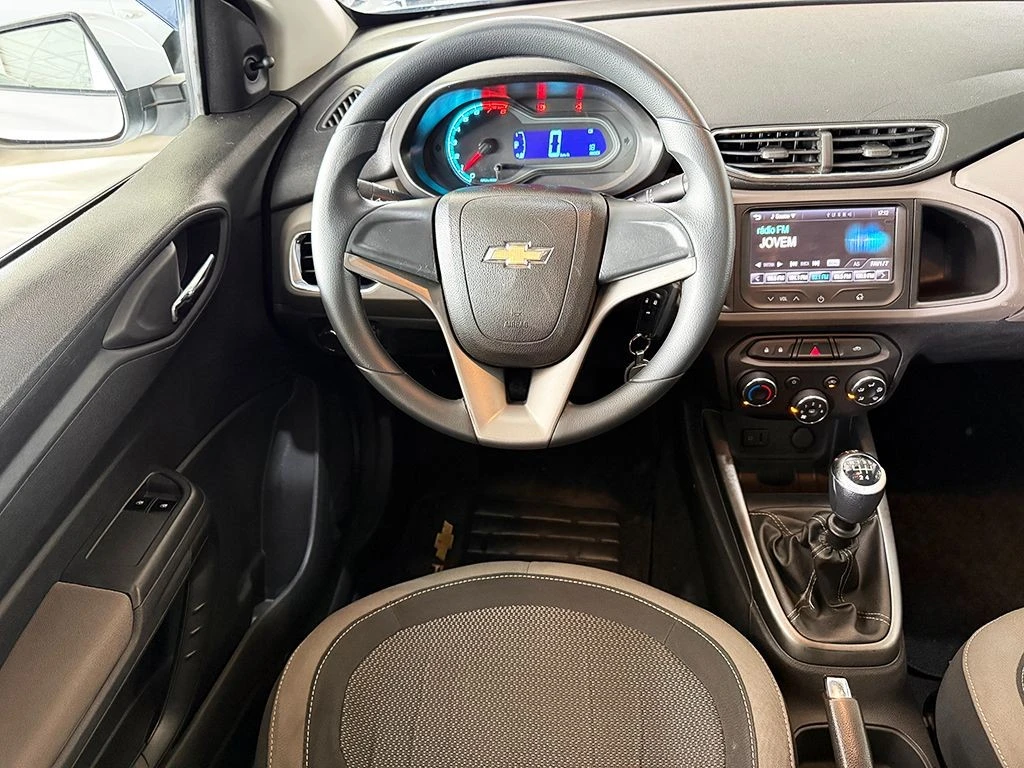 CHEVROLET PRISMA