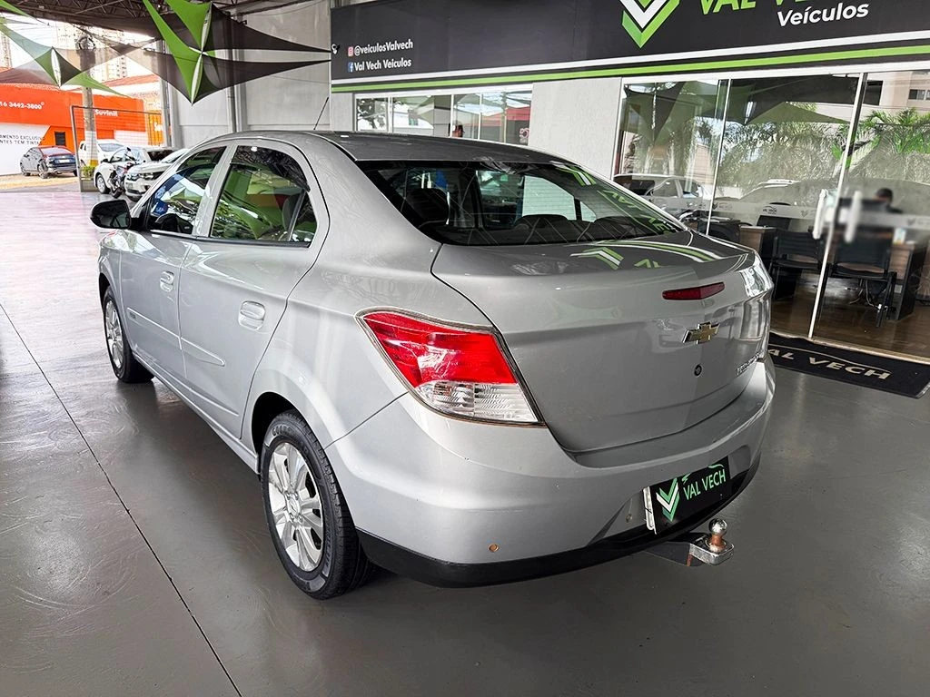 CHEVROLET PRISMA