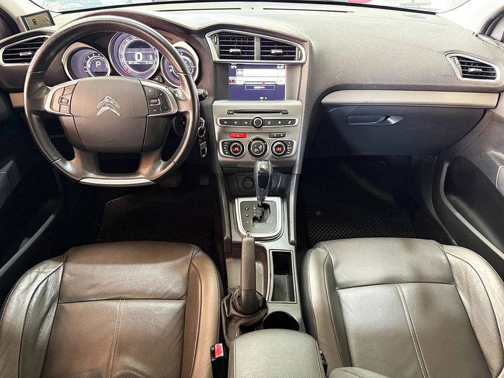 CITROEN C4 LOUNGE