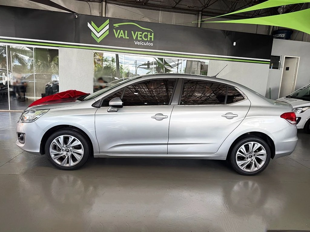 CITROEN C4 LOUNGE