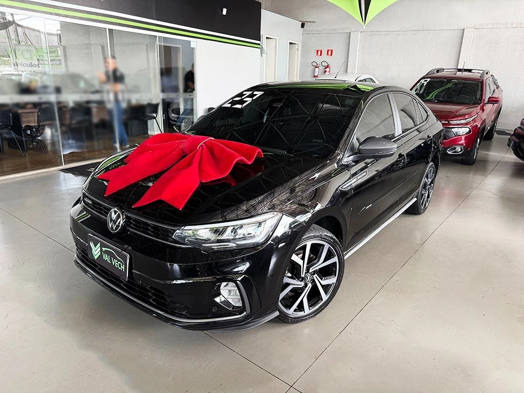 VOLKSWAGEN VIRTUS