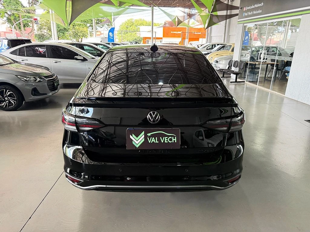 VOLKSWAGEN VIRTUS