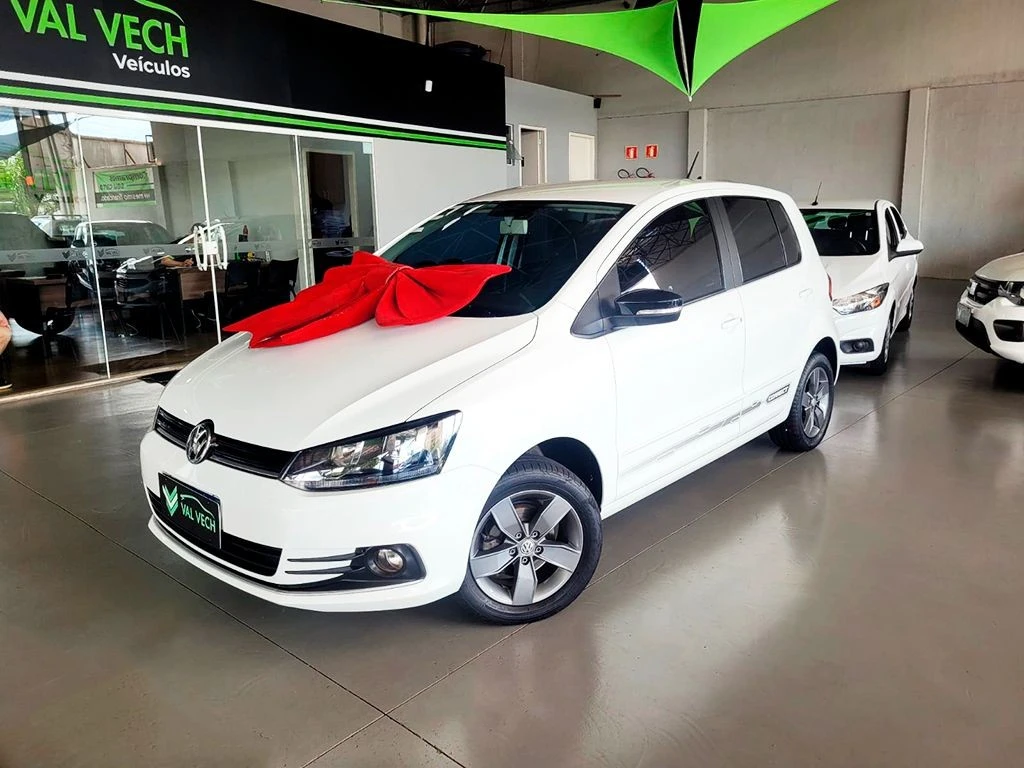 VOLKSWAGEN FOX
