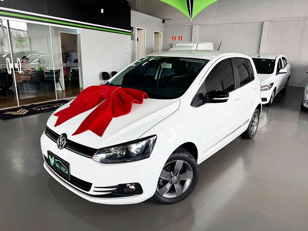 VOLKSWAGEN FOX