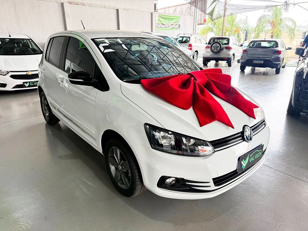 VOLKSWAGEN FOX