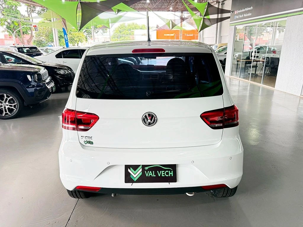 VOLKSWAGEN FOX