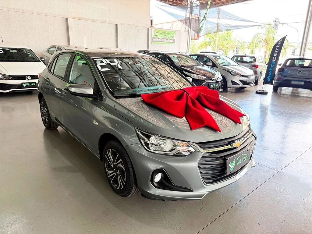 CHEVROLET ONIX