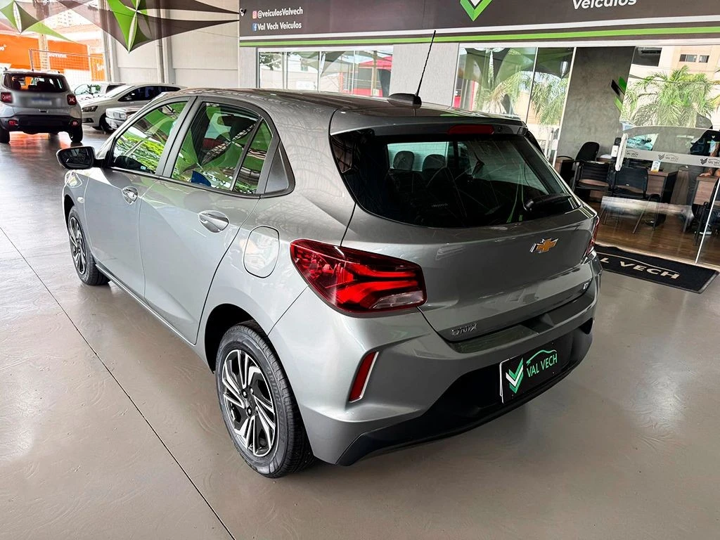 CHEVROLET ONIX