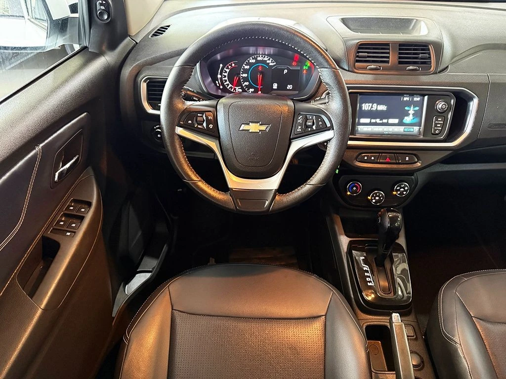 CHEVROLET SPIN