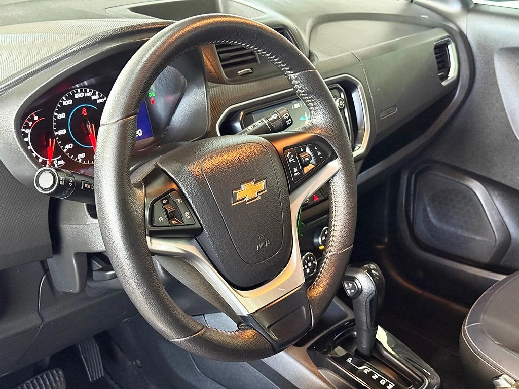 CHEVROLET SPIN