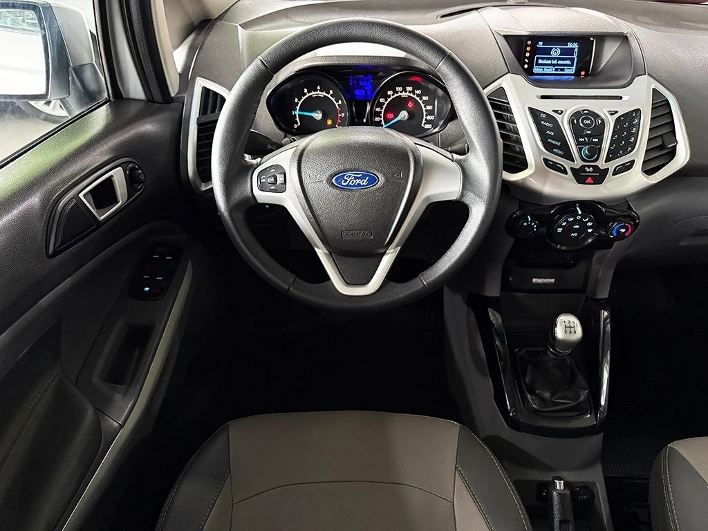 FORD ECOSPORT